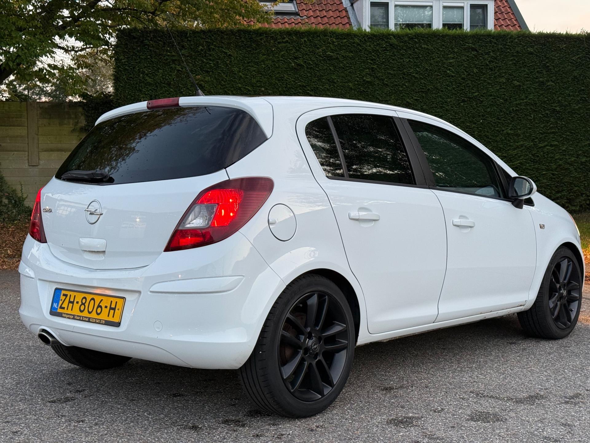 Foto van Opel Corsa