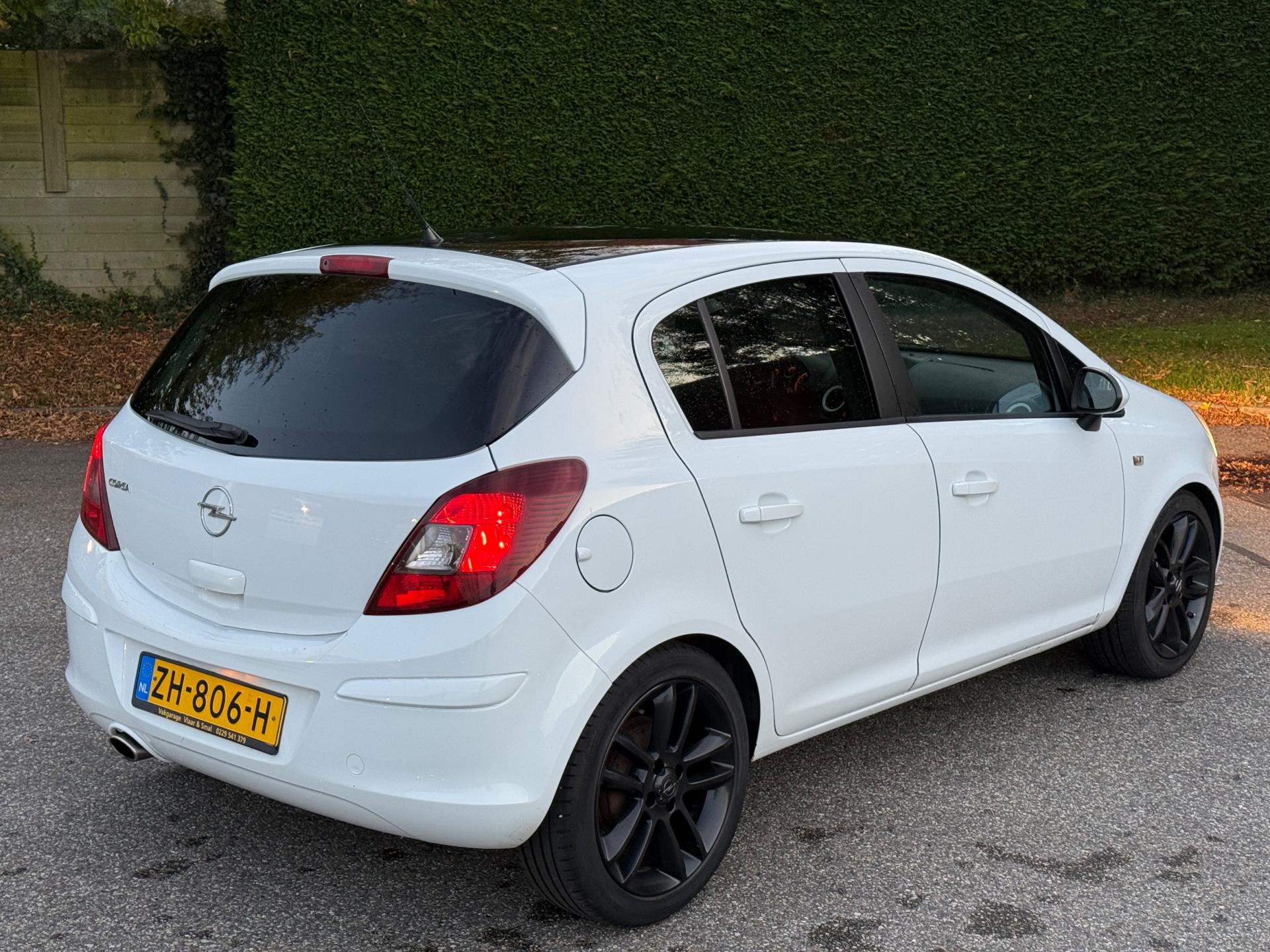 Foto van Opel Corsa