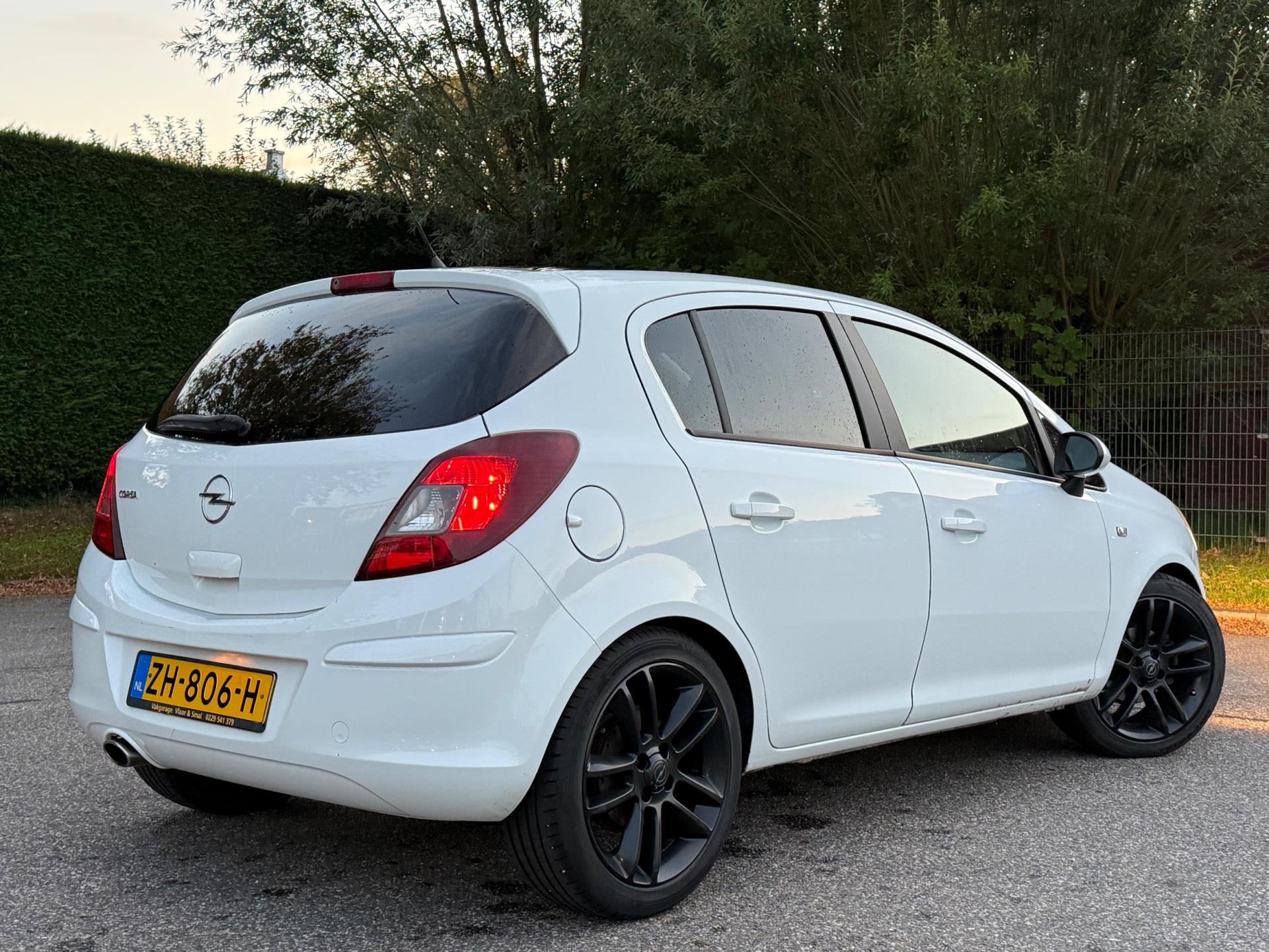 Foto van Opel Corsa