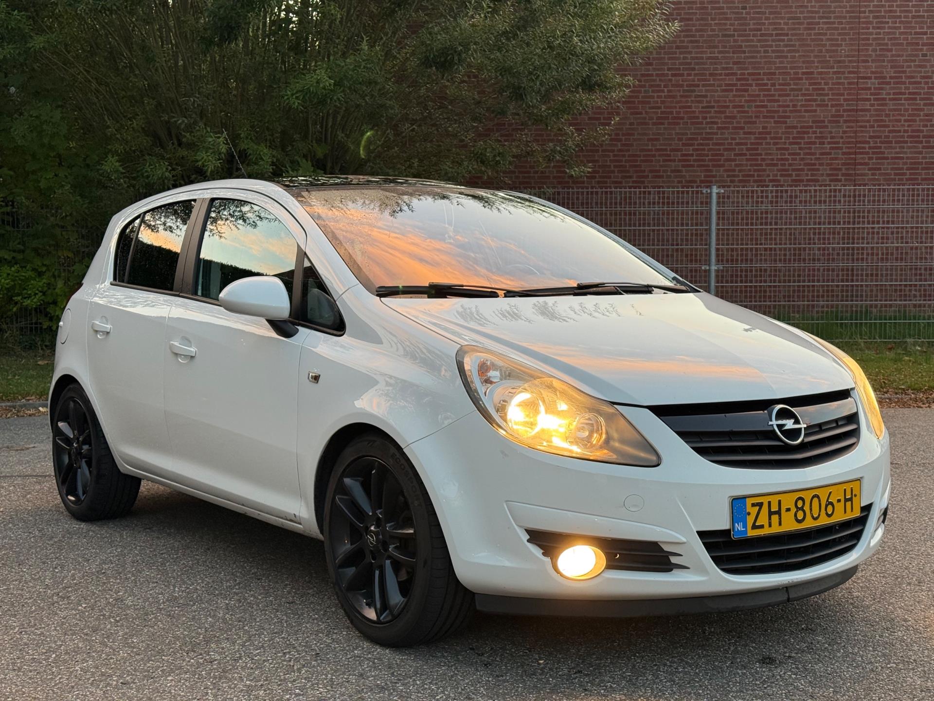 Foto van Opel Corsa