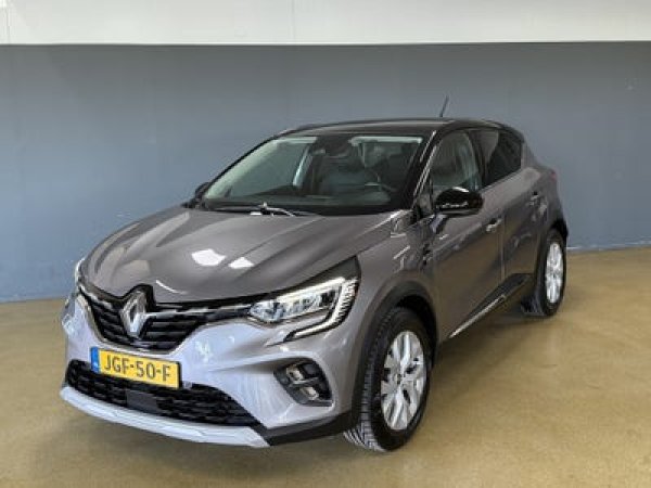 Foto van Renault Captur