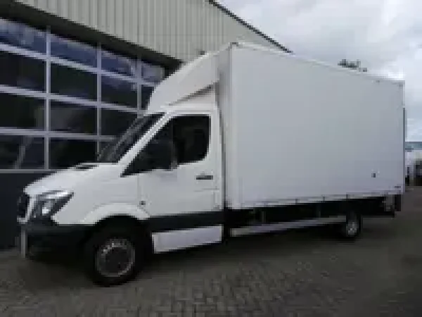 Foto van Mercedes-Benz Sprinter