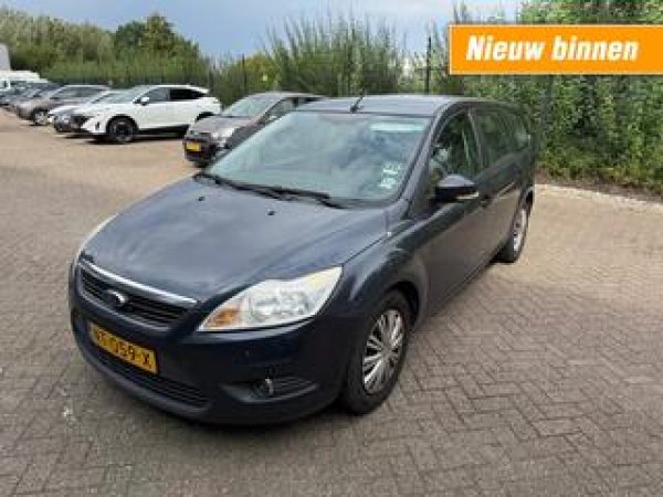 Ford Focus 1.6 TDCi Comfort 2010 - voorkant