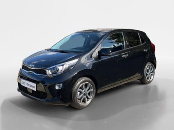 Kia Picanto 1.0 DPi DynamicPlusLine 2023 - voorkant