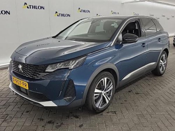 Foto van Peugeot 3008