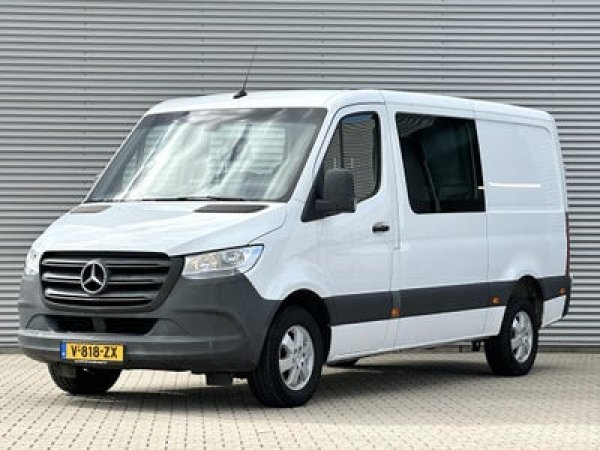 Foto van Mercedes-Benz Sprinter