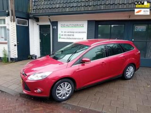Foto van Ford Focus