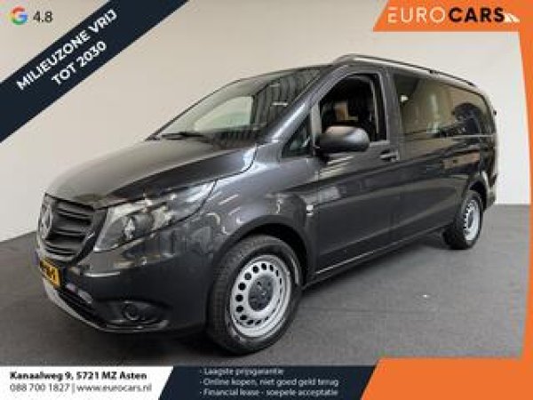 Foto van Mercedes-Benz Vito