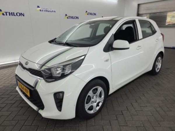 Kia Picanto 1.0 CVVT ComfortLine 2020 - voorkant