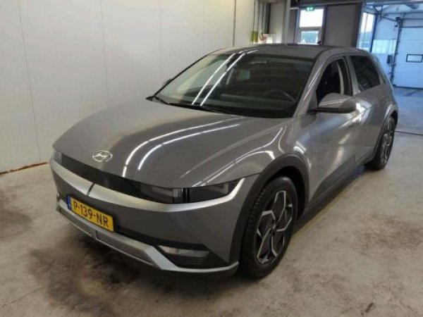 Foto van Hyundai IONIQ 5