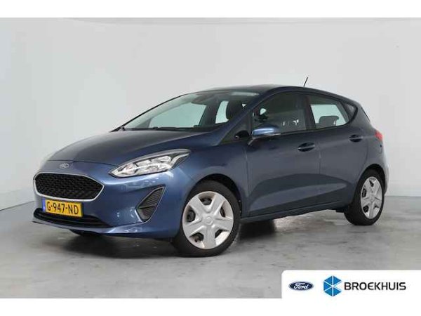 Ford Fiesta 1.1 Trend 2019 - voorkant