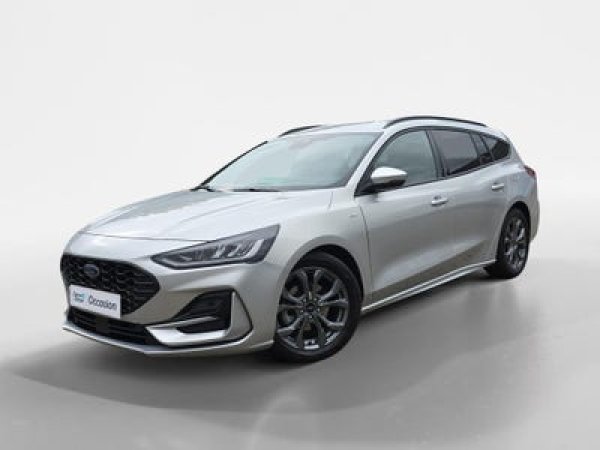 Ford Focus 1.0 EcoBoost Hybrid ST Line X 2023 - voorkant