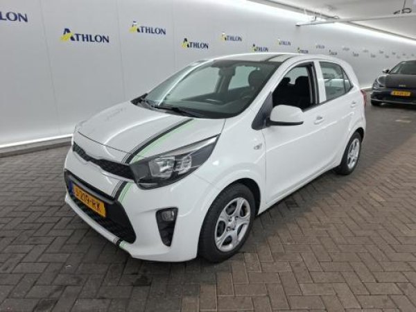 Kia Picanto 1.0 CVVT ComfortLine 2020 - voorkant