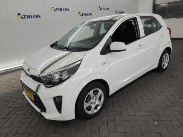 Kia Picanto 1.0 CVVT ComfortLine 2020 - voorkant