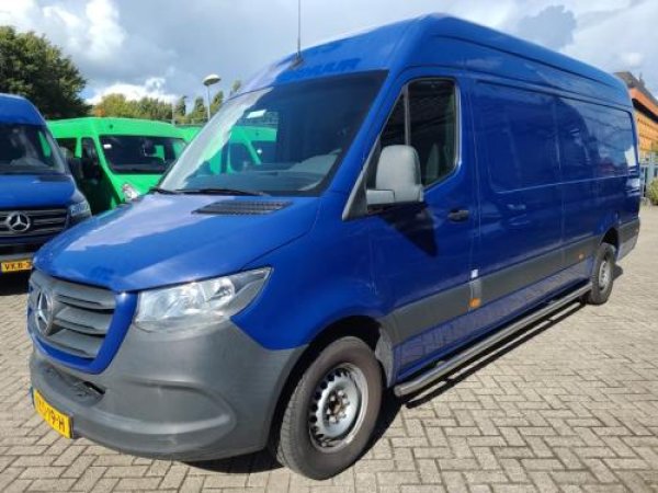 Mercedes-Benz Sprinter 314 2.2 CDI L3H2 DC EURO VI-D 2021 - voorkant