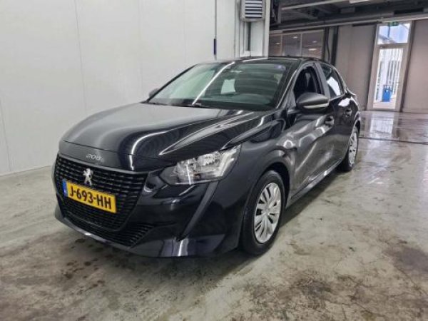 Foto van Peugeot 208