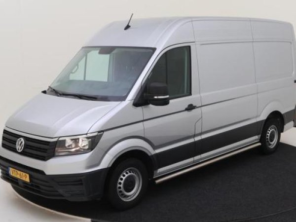 Foto van Volkswagen Crafter