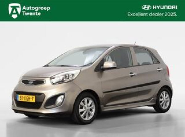 Foto van Kia Picanto