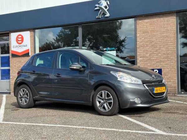 Foto van Peugeot 208