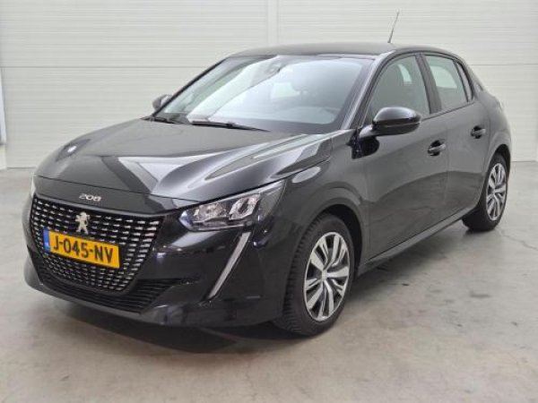 Foto van Peugeot 208