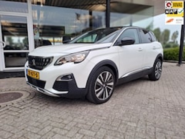 Foto van Peugeot 3008