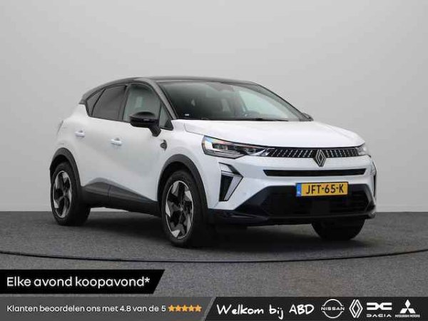 Foto van Renault Captur