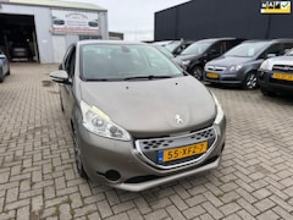 Foto van Peugeot 208