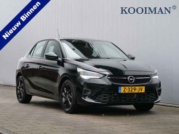 Opel Corsa 1.2 Turbo GS 2023 - voorkant