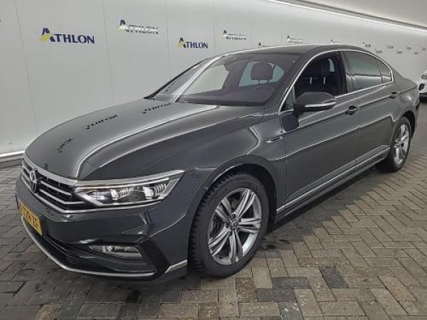 Foto van Volkswagen Passat