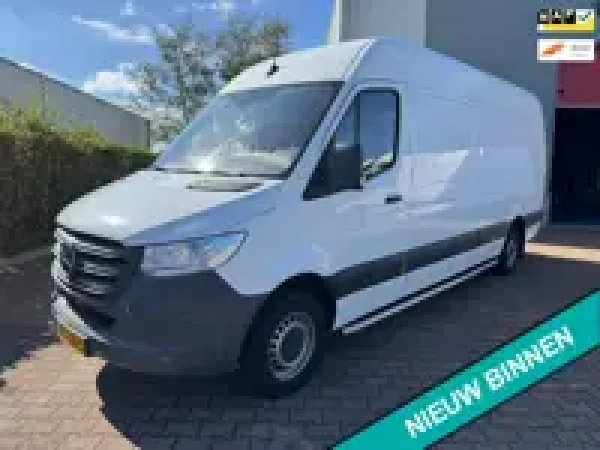 Mercedes-Benz Sprinter 314 2.2 CDI L3H2 Functional EURO VI-D 2019 - voorkant