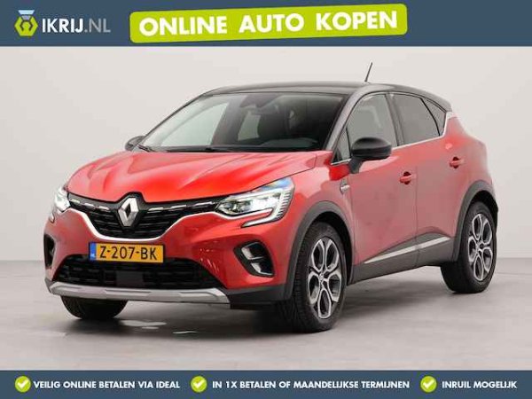 Foto van Renault Captur