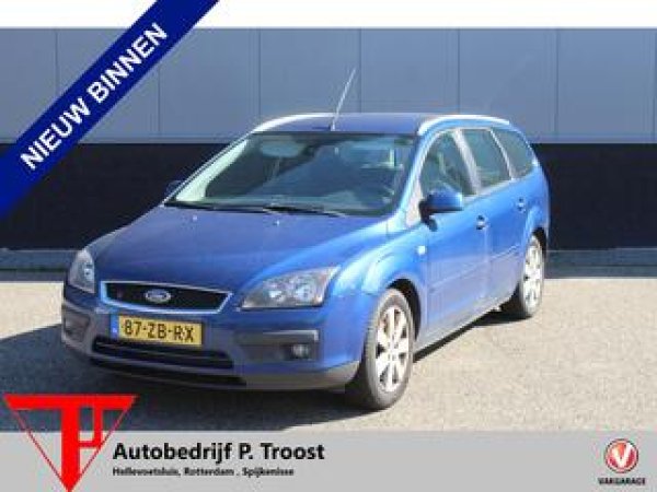 Foto van Ford Focus