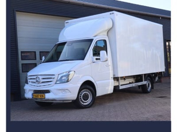 Foto van Mercedes-Benz Sprinter