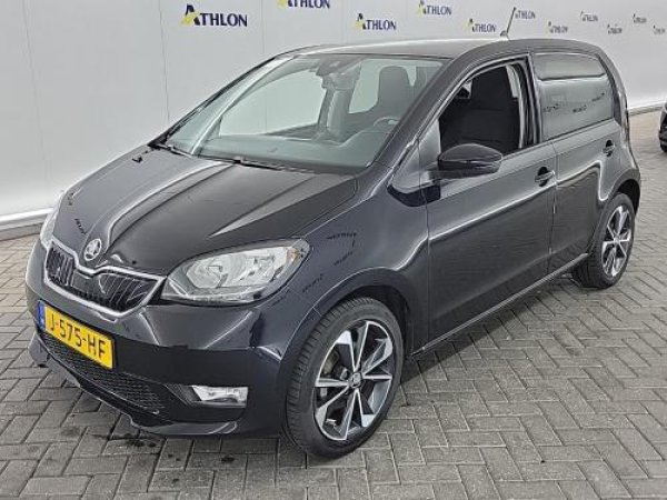 Skoda Citigo E-iv EV Style 2020 - voorkant