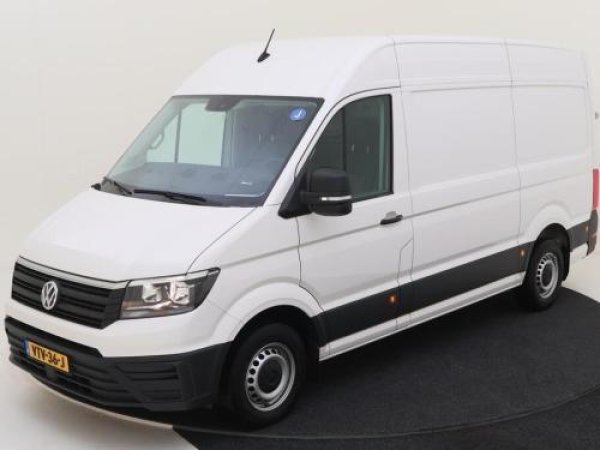 Foto van Volkswagen Crafter