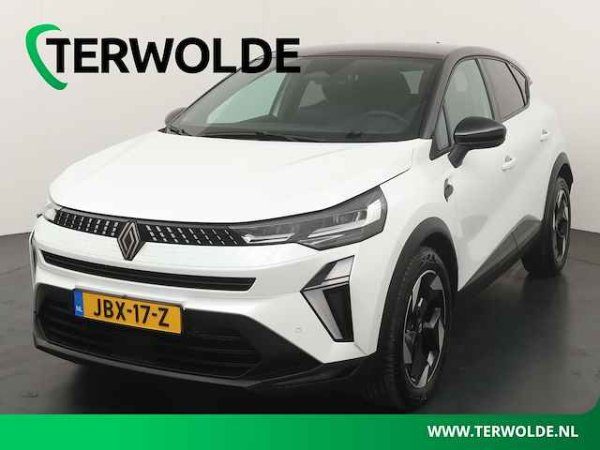 Foto van Renault Captur