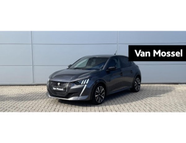 Peugeot 208 1.2 PureTech 100 GT 2022 - voorkant