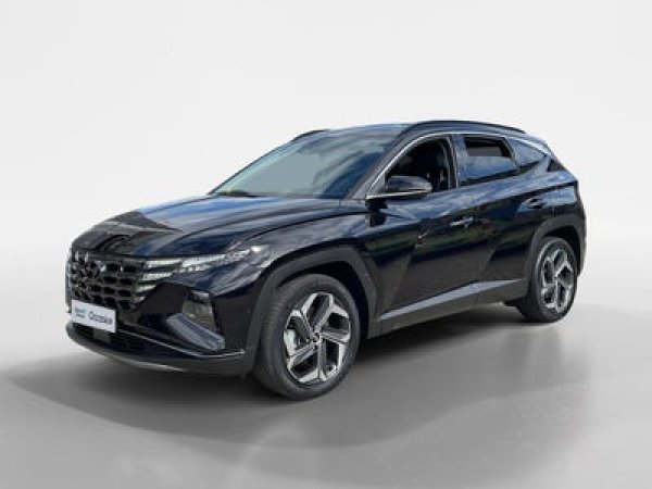 Hyundai Tucson 1.6 T-GDI HEV Premium 2022 - voorkant