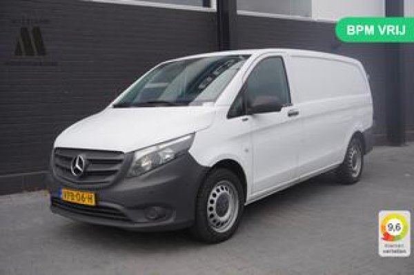 Foto van Mercedes-Benz Vito