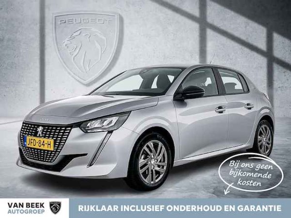 Foto van Peugeot 208