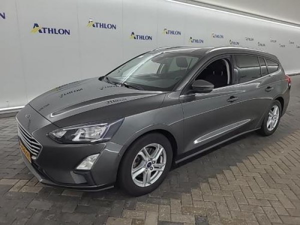 Ford Focus 1.0 EcoBoost Trend Edition Business 2019 - voorkant