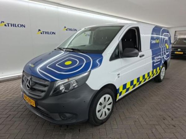 Foto van Mercedes-Benz Vito