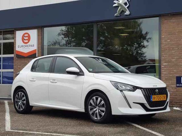 Foto van Peugeot 208