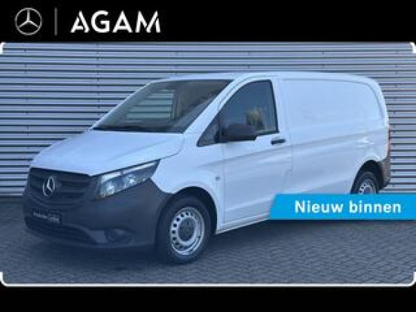 Foto van Mercedes-Benz Vito