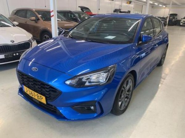 Ford Focus 1.0 EcoBoost ST Line Business 2020 - voorkant