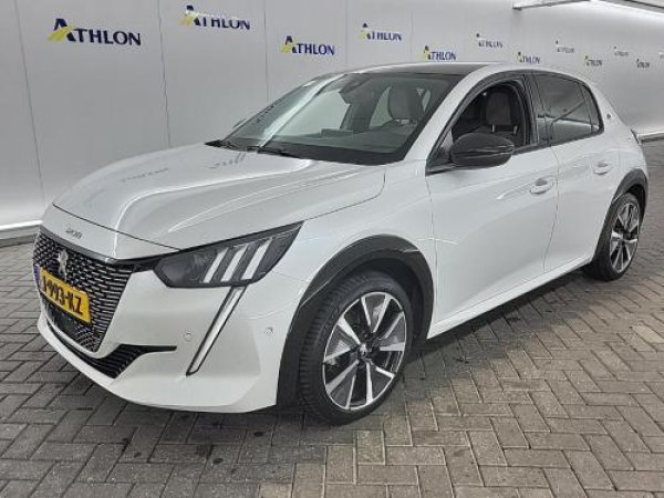 Foto van Peugeot 208