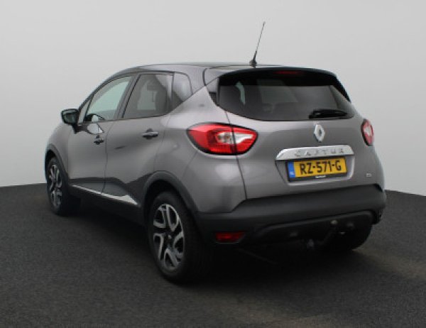 Renault Captur 0.9 TCe Dynamique 2016 - voorkant