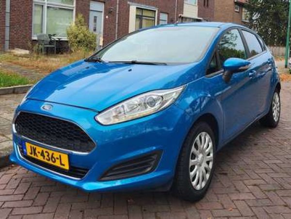 Ford Fiesta 1.0 Style 2016 - voorkant