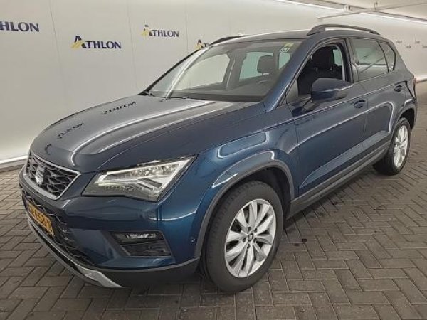 Foto van Seat Ateca