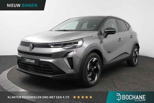 Foto van Renault Captur